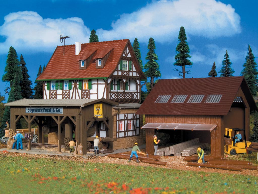 43799 Sägewerk Forst & Co.