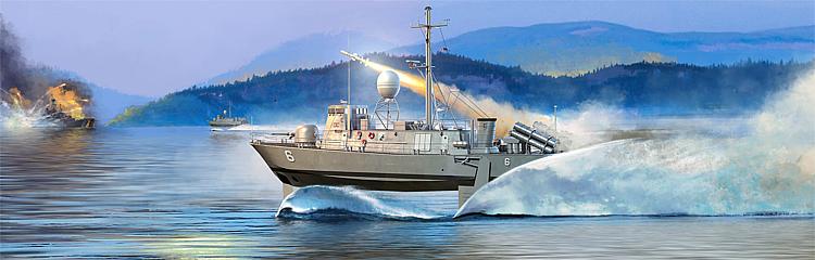 82006 USS Pegasus PHM-2