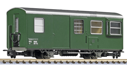 344433 Waldviertelbahn Dienstwagen Di/s Ep.6