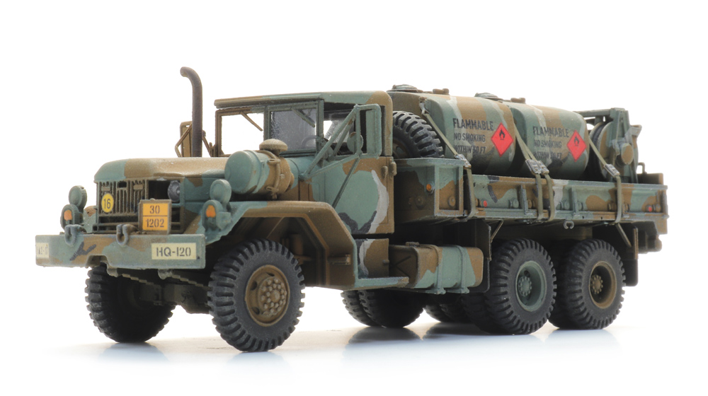 1870201 US M813A1 Fuel truck