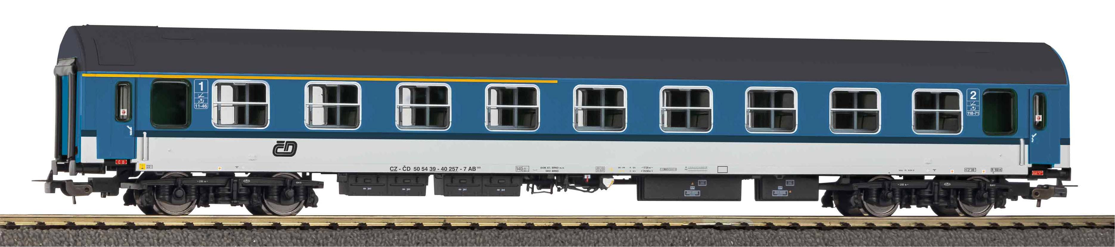 58564 CD Personenwagen Y 1/2.Kl. Najbrt Ep.5