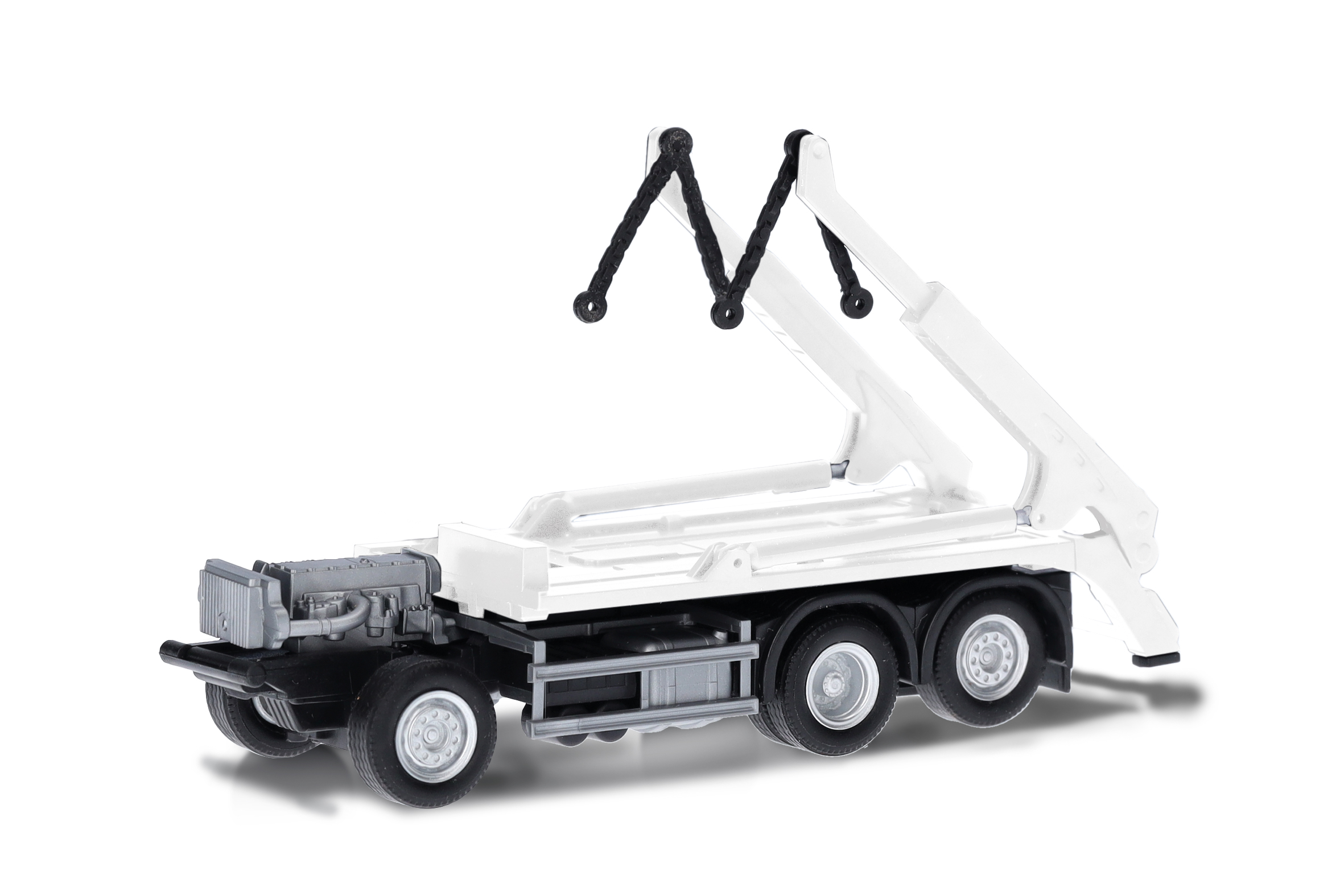 085861 Fahrgestell: Lkw 3a MB Absetzkipper AK16