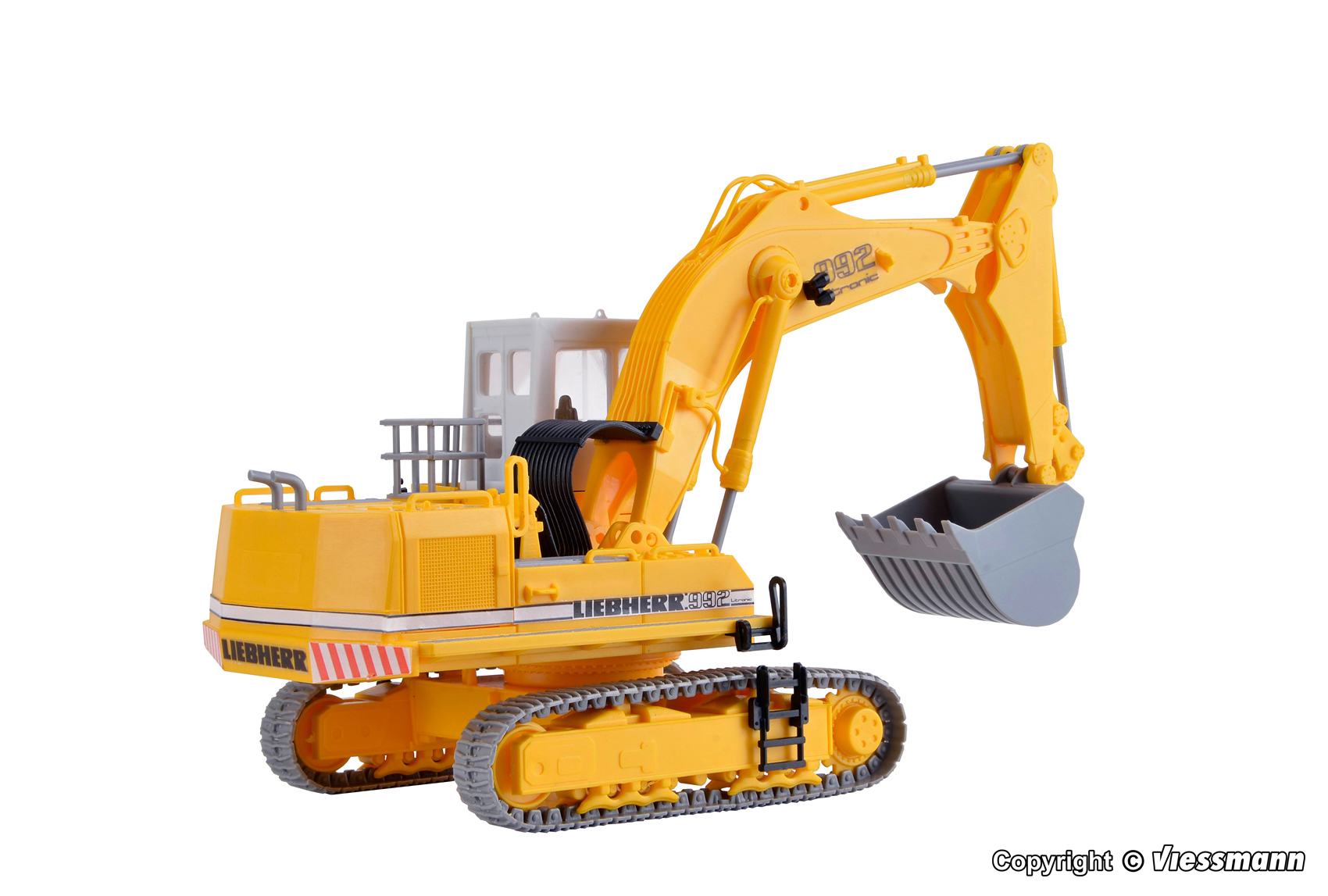 Kibri 11278 Liebherr R 992 Litronic mit Tieflöffel