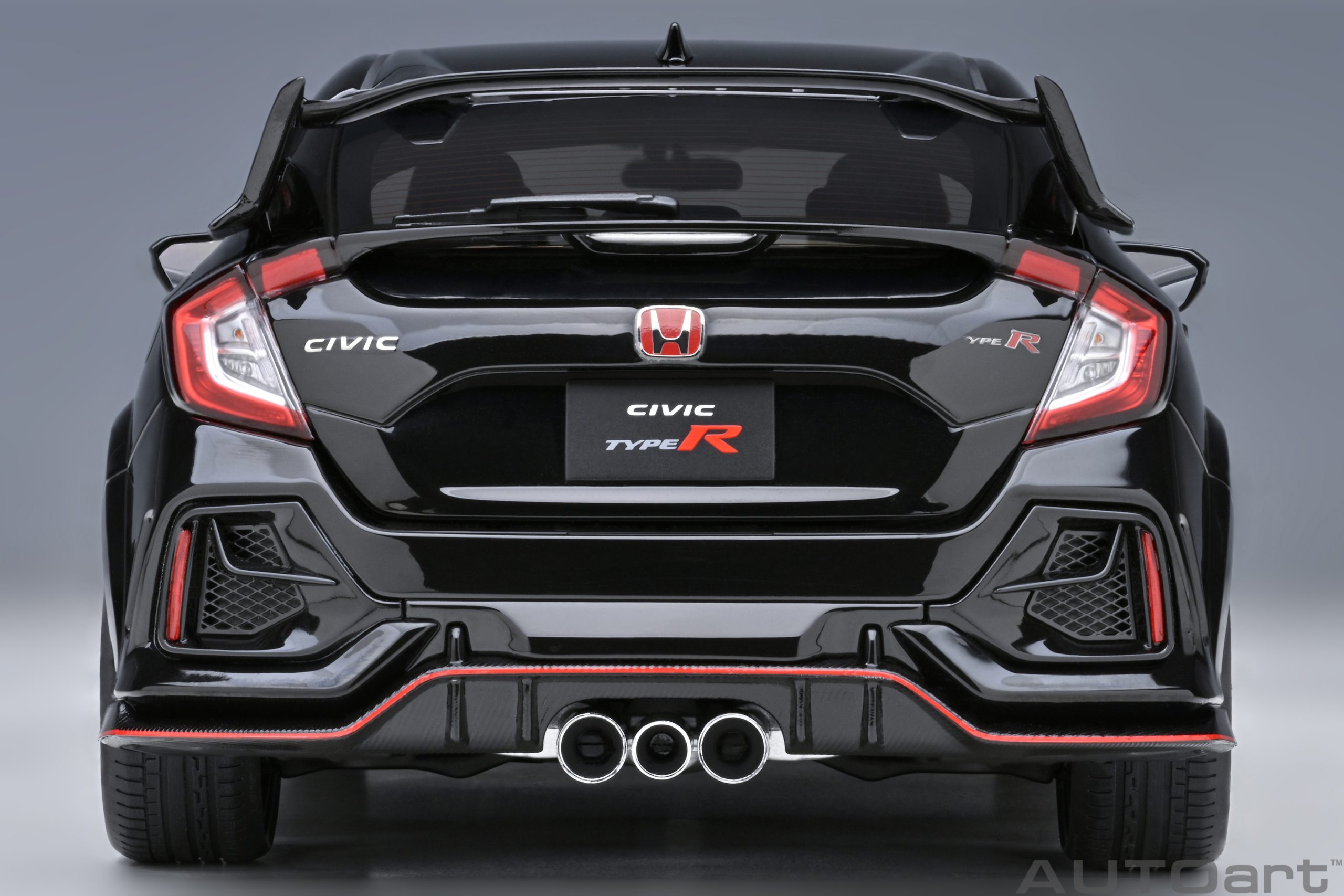AUTOart 73222 Honda Civic Type R (FK8) 2021