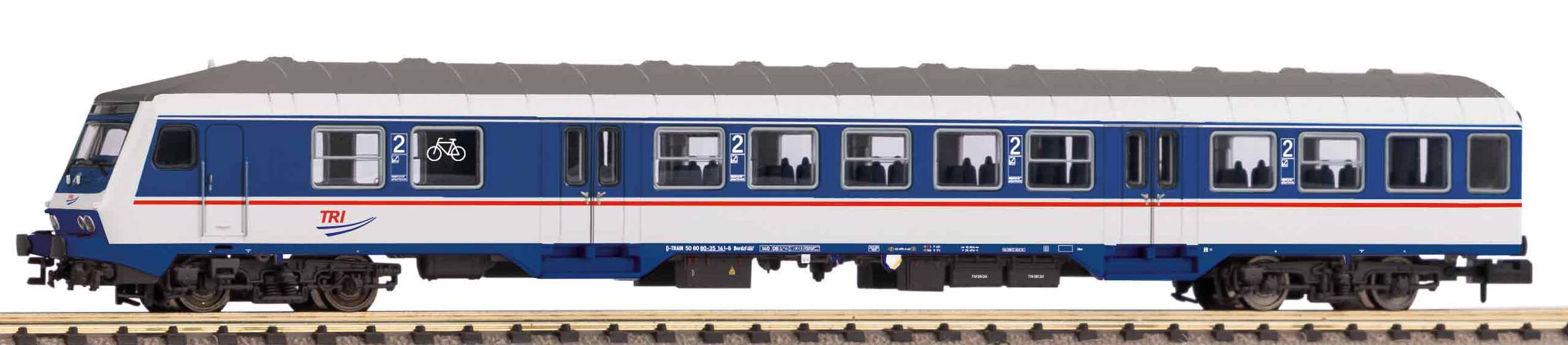 40612 TRI Steuerwagen "Wittenberger" Ep.6