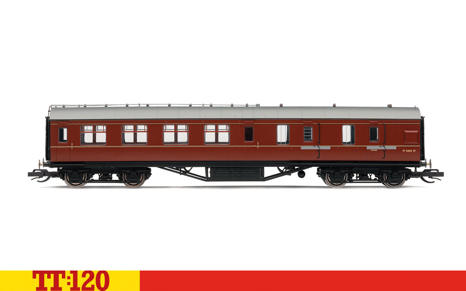 TT4034 BR 57' Brake Third M5842M Era 5