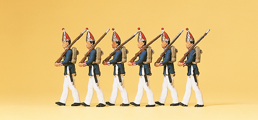 12189 1. Garderegiment zu Fuß. Potsdam 1894.