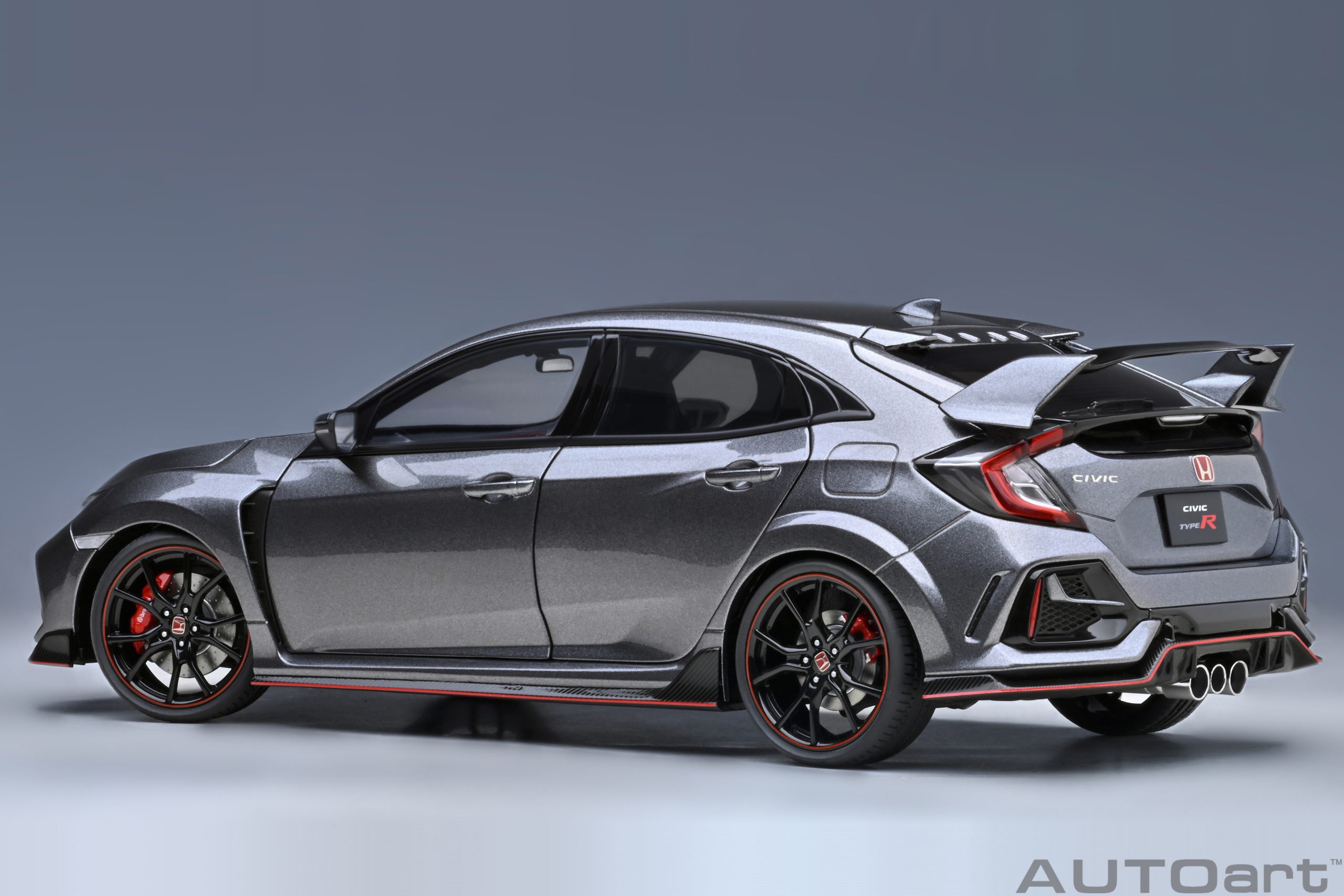 AUTOart 73221 Honda Civic Type R (FK8) 2021