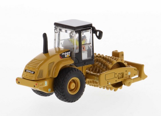 DM Diecast Masters 85247 Cat CS56 Walze mit Stampffoot Bandage