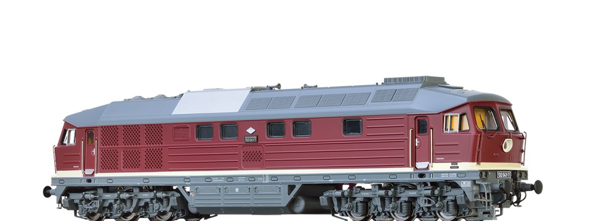 61038 DR Diesellok BR 132 Ep.4