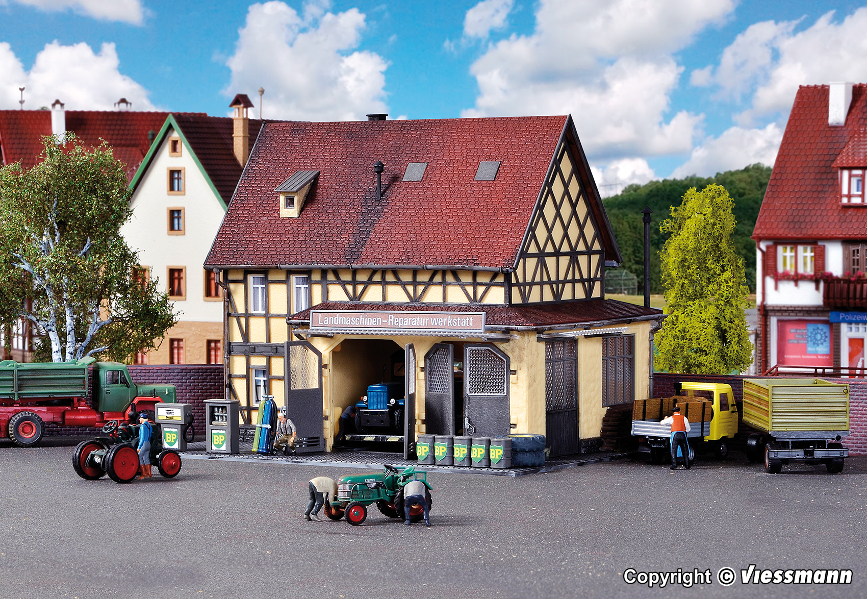 43682 Landmaschinen-Reparaturwerkstatt