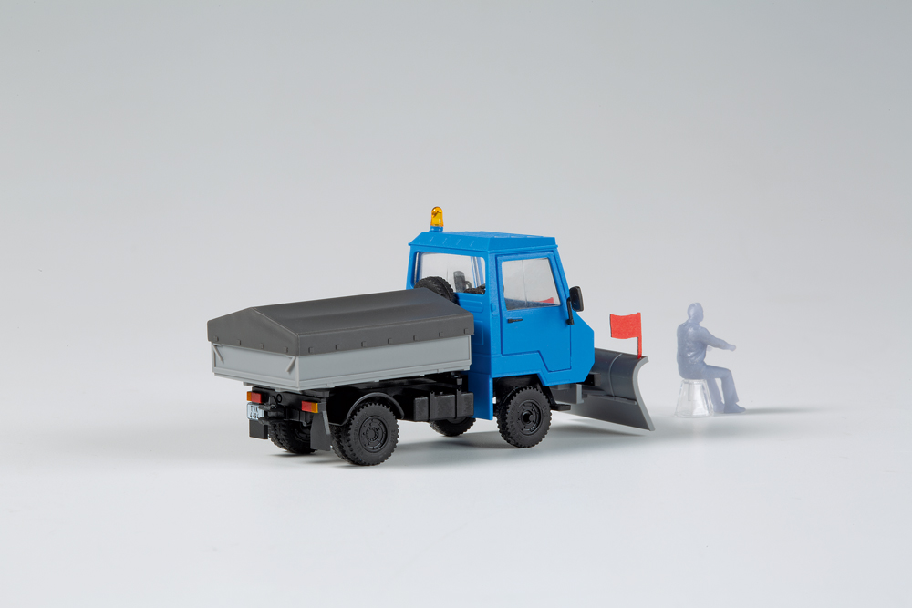 66004 Bausatz: Multicar M24-0 Räumfahrzeug