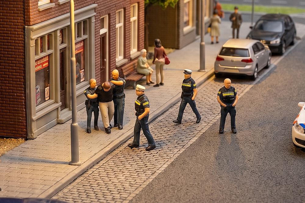 155624 Polizisten NL