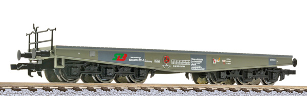 235749 StLB Schwertransportwagen Ep.6 -gealtert