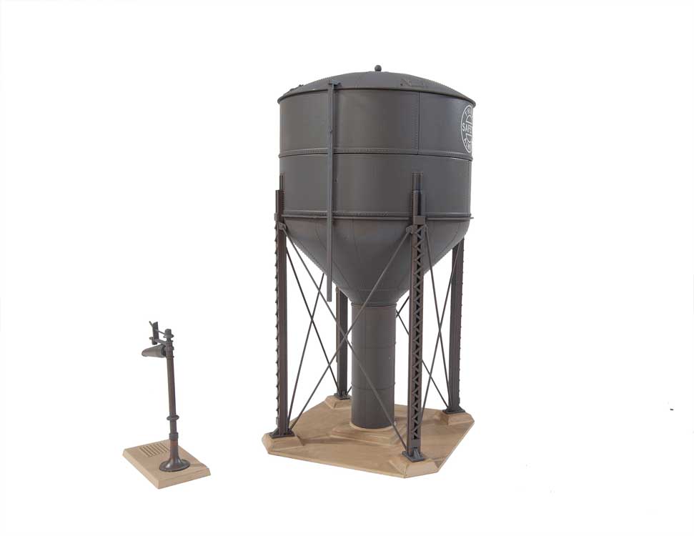 Walthers 3043 Steel Water Tank