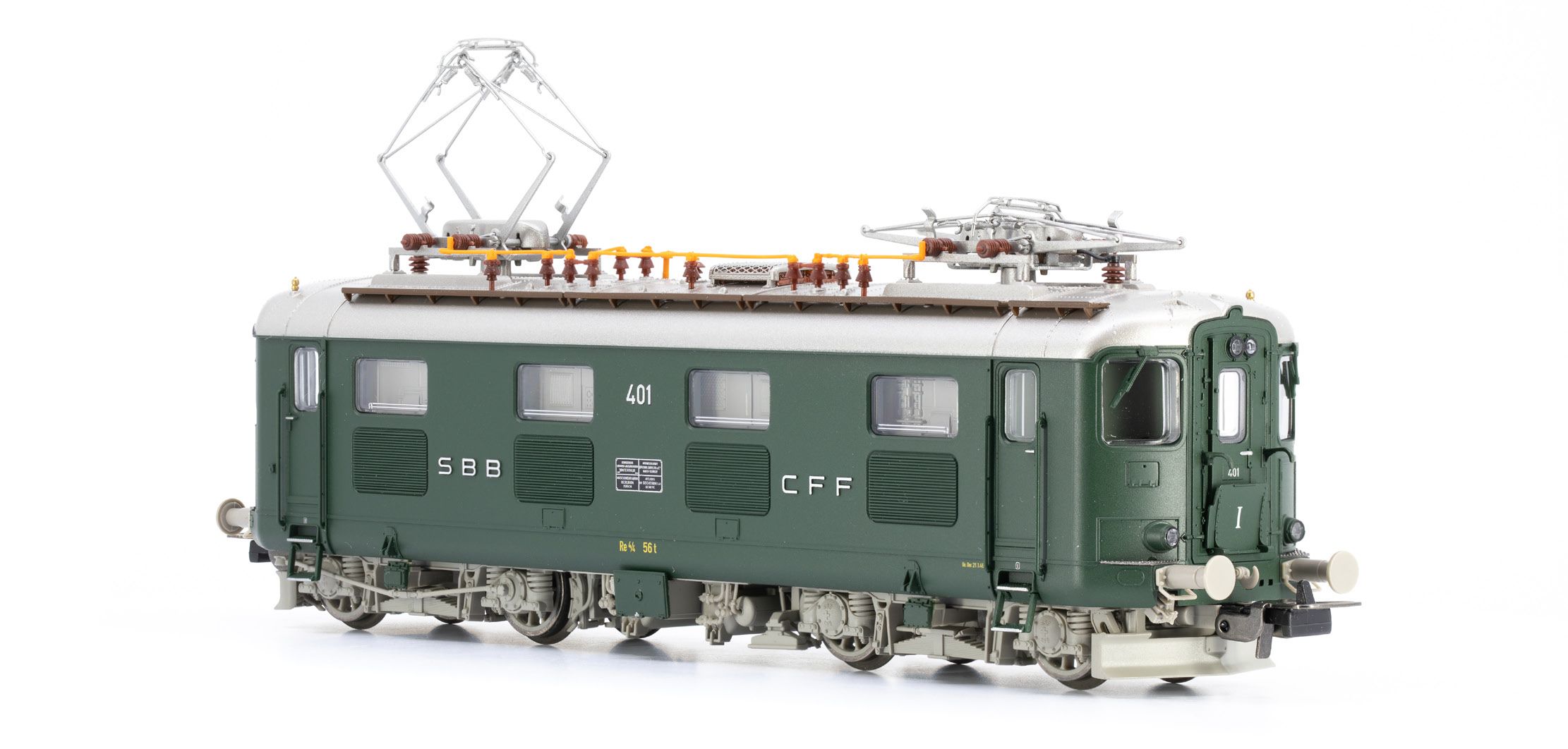 96882 SBB E-Lok Re 4/4 I Ep.3 AC