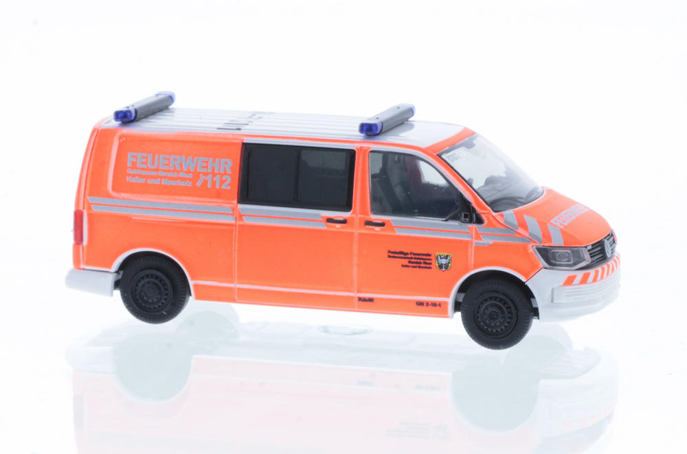 53890 VW T6 LR Halbbus FW Gelnhausen West