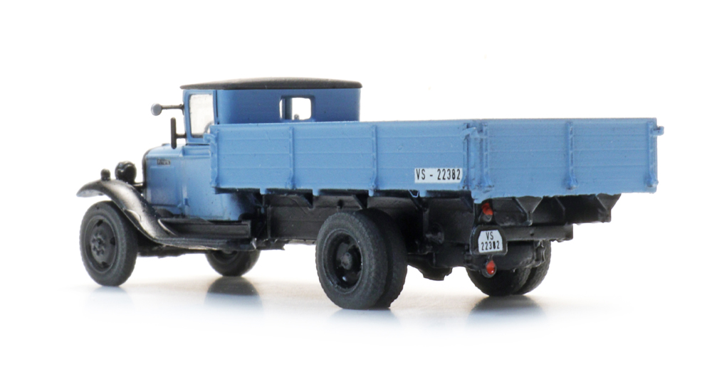 Artitec 312.040 Opel Blitz 6 Pritschen-Lkw