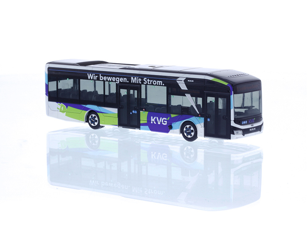 76359 MAN Lion´sCity 12E Kahlgrund Verkehrsg.