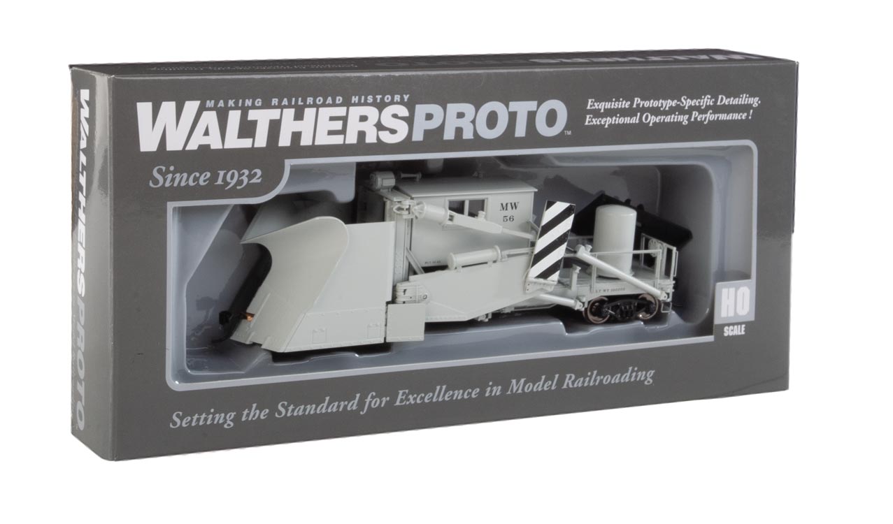 WalthersProto 110124 MOW Schneeräumer #56