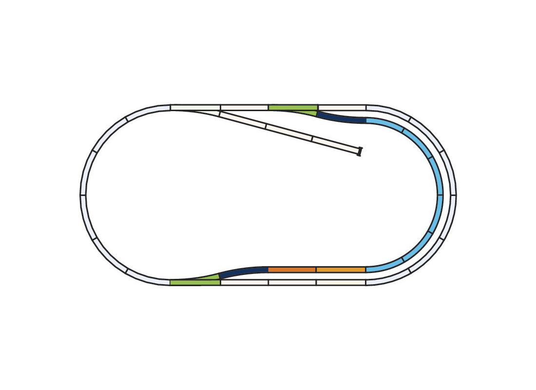 55320 A Gleis-Set C