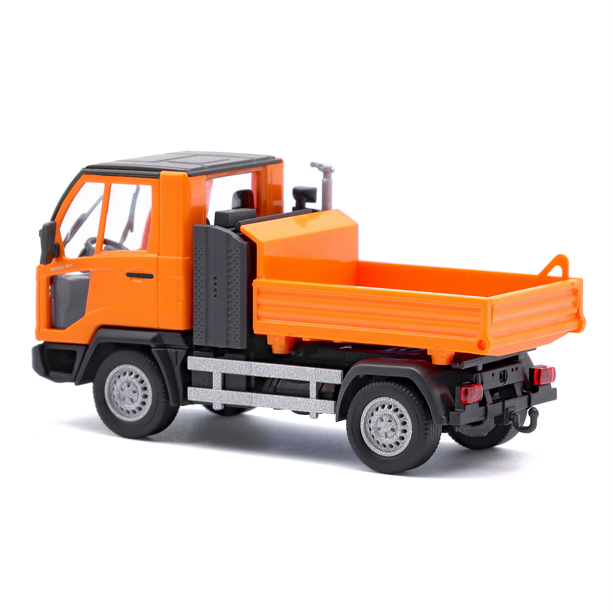 Busch Autos 54700 Multicar M31 Kipper orange