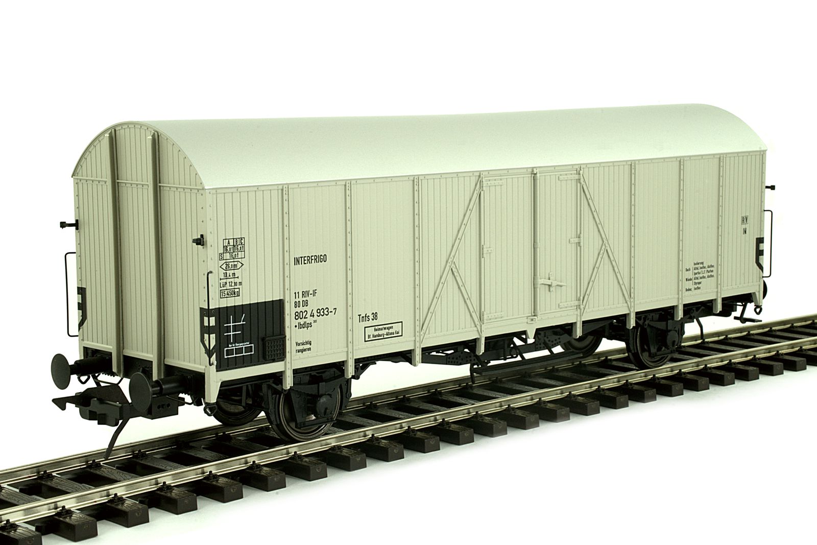42224-04 DB Kühlwagen Ibdlps 383 Ep.4