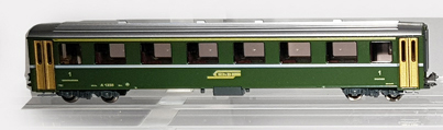 PI9221 RhB Personenwagen 1.Kl. Ep.4/5