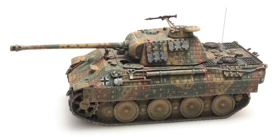 Artitec 387.190 WM PANTER Hinterhalt-Tarnung