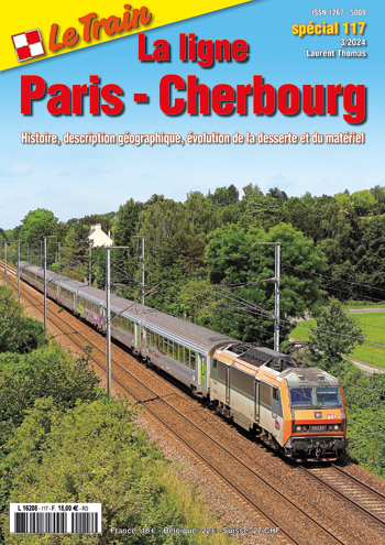 SP117 Paris - Cherbourg
