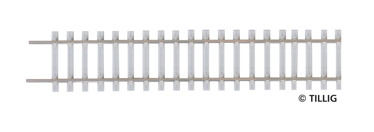 82134 Flexibles Betonschwellengleis 470 mm