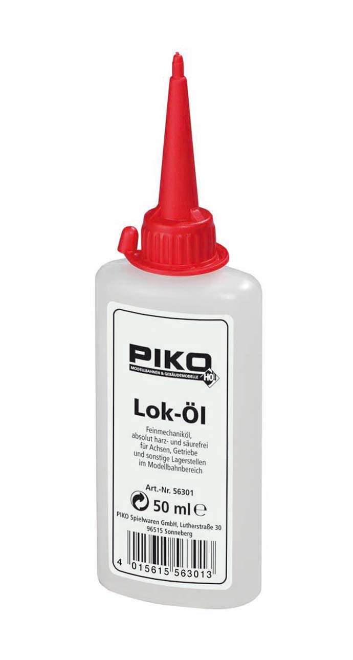 56301 Öl Nachfüllflasche mit Dosierspitze