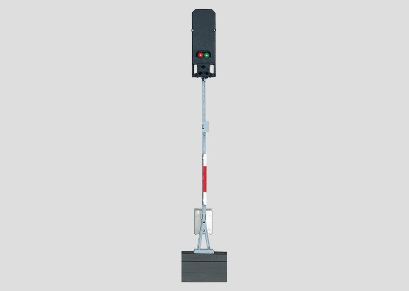 74391 Licht-Blocksignal start up