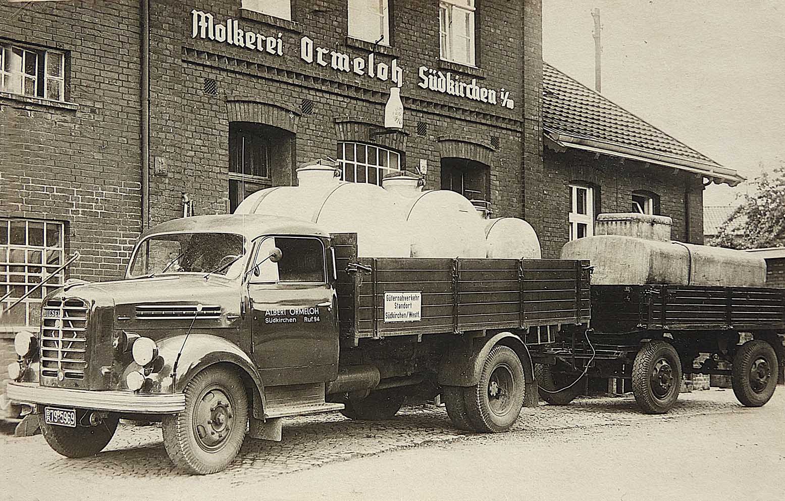 Podszun 1227 Jahrbuch: Lastwagen 2027