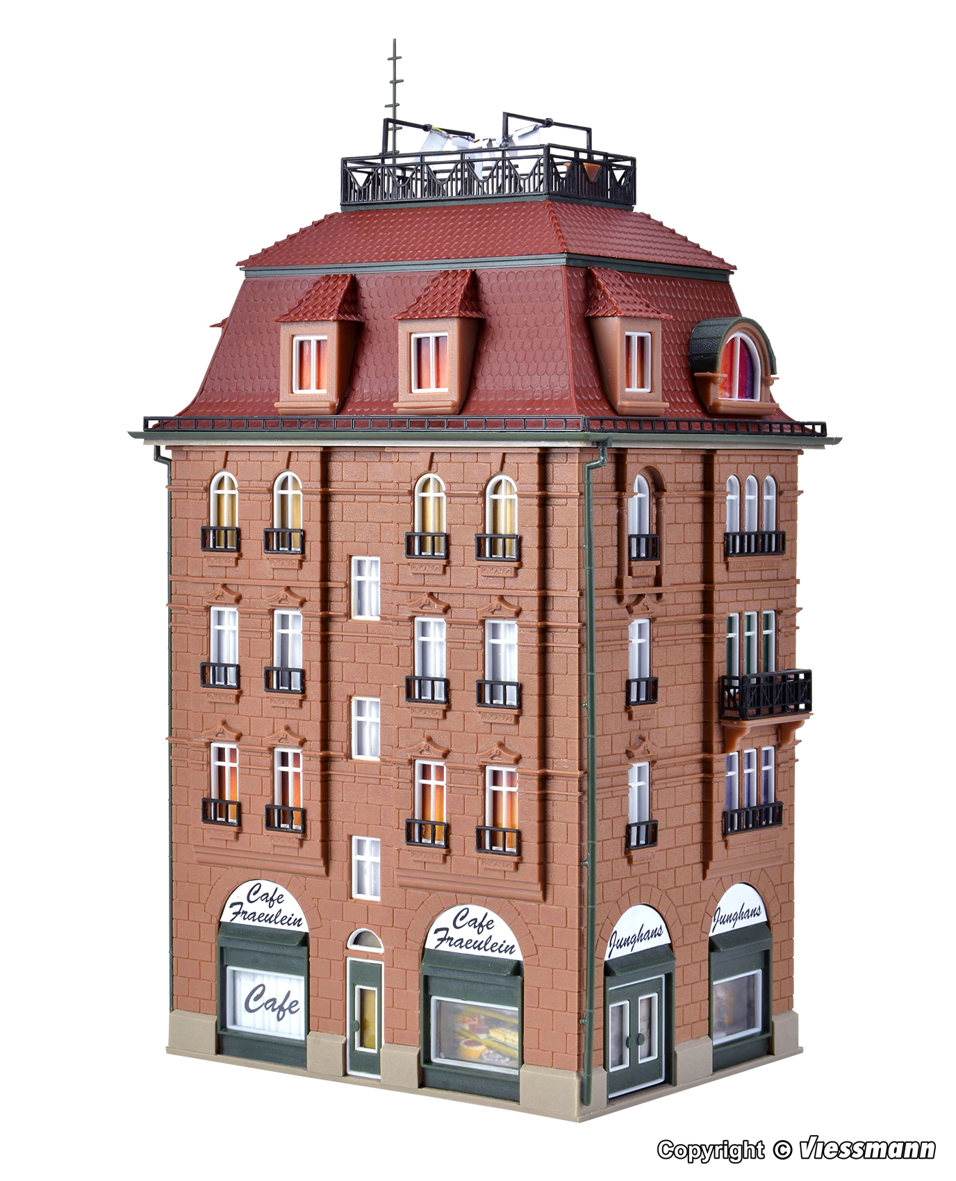 43770 Romantisches Cafe