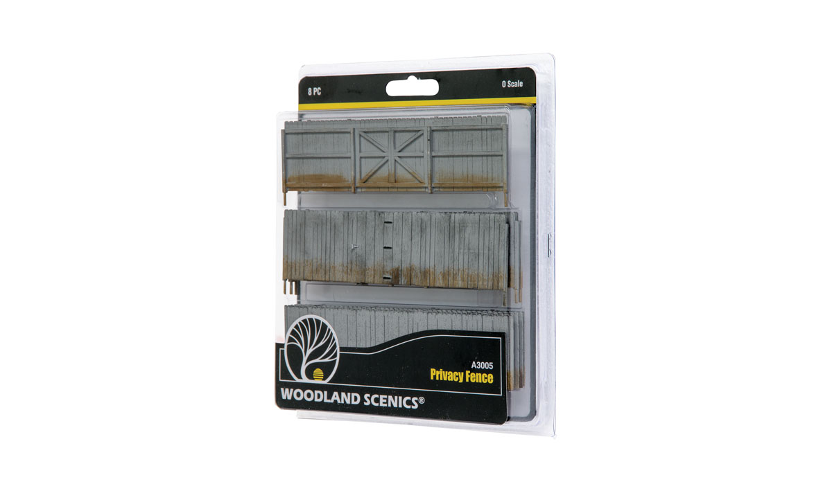 WA3005 Privacy Fence