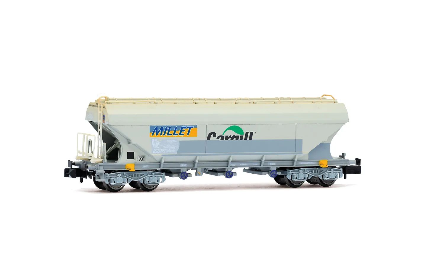 Arnold HN6734 MISA Getreidesilowagen "Millet" Ep.5
