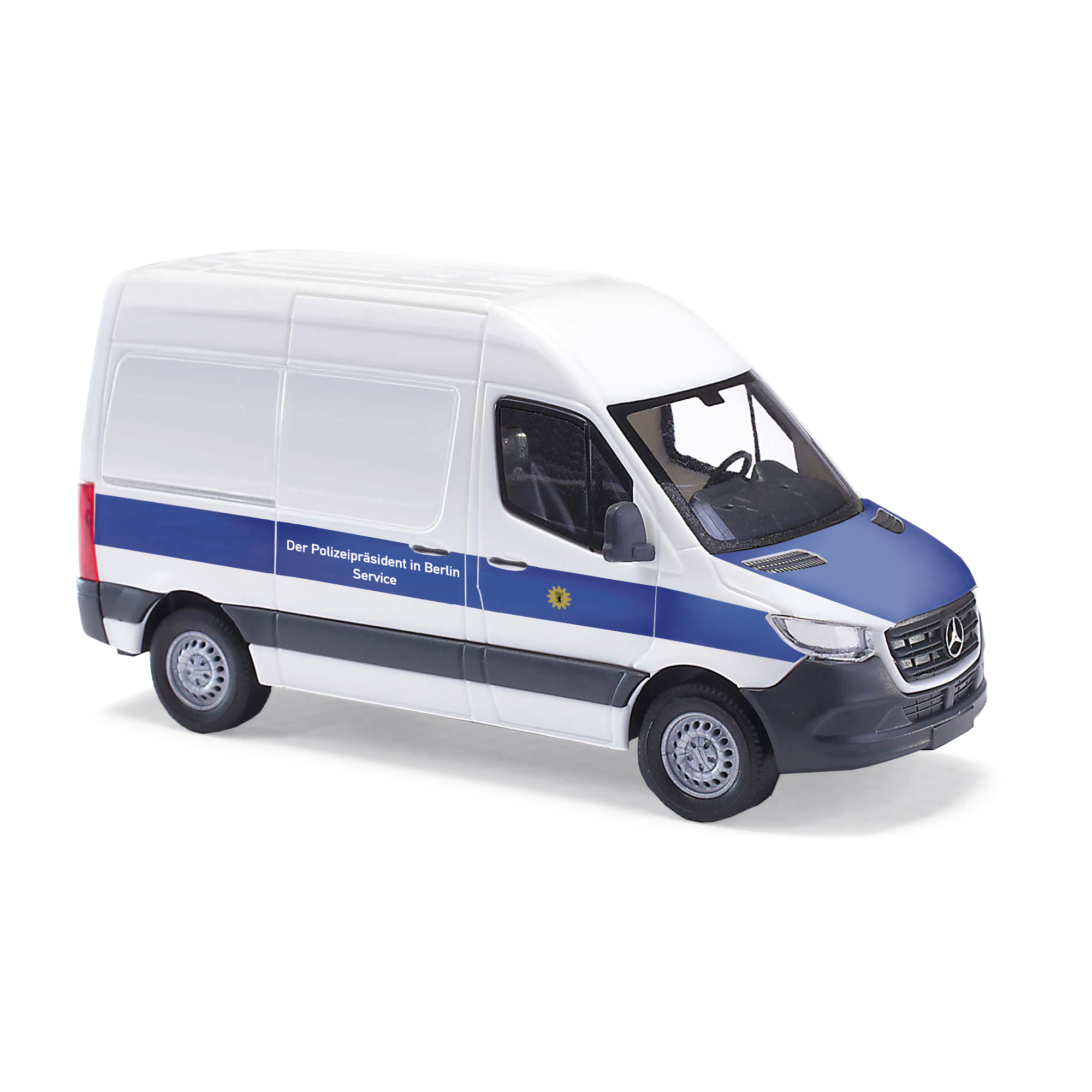 54006 MB Sprinter Kasten KR Polizei Berlin