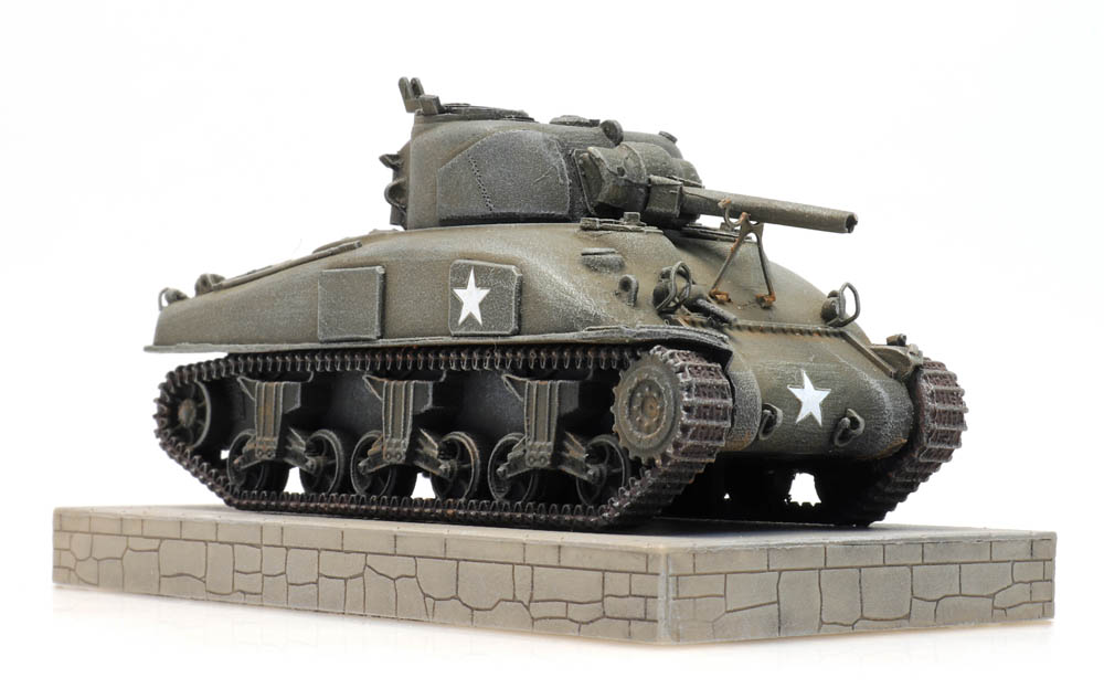 387.448 Sherman M4A1 Monument