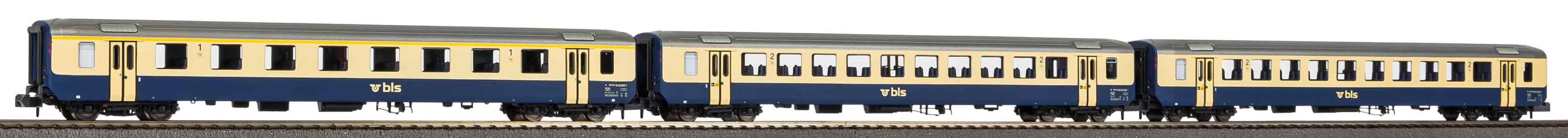 94461 BLS Pers.wg. EW I 1x 1.Kl. 2x 2.Kl. Ep.5
