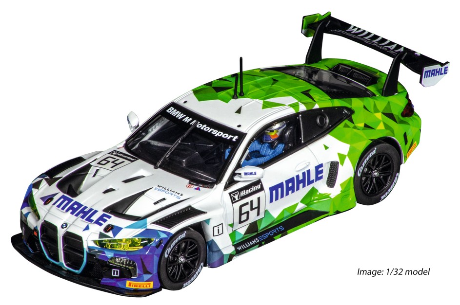 51023 Hybrid: BMW M4 GT3 Mahle Racing Team