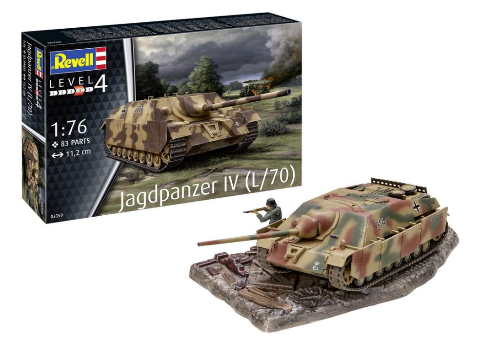 03359 Jagdpanzer IV (L/70)