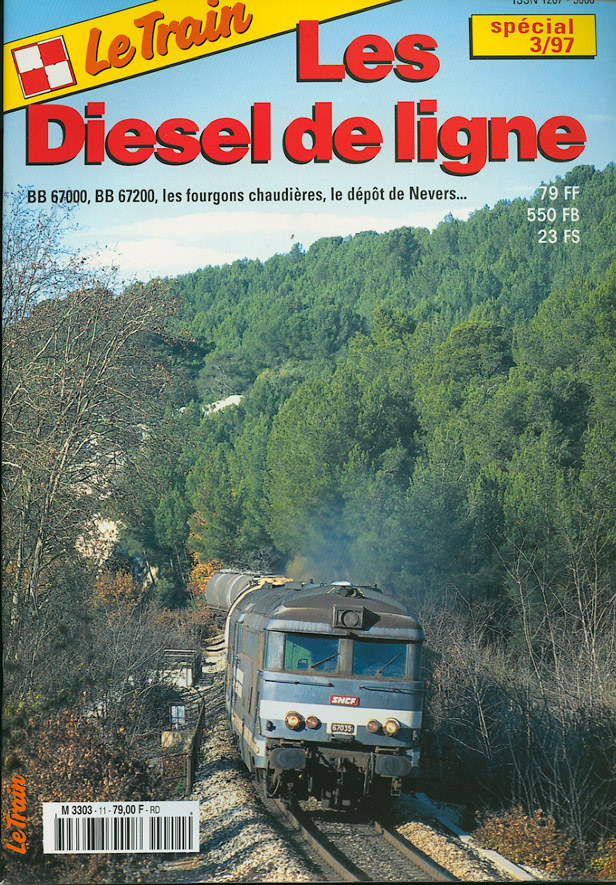 SP11 Les Diesel de ligne - Tome 2