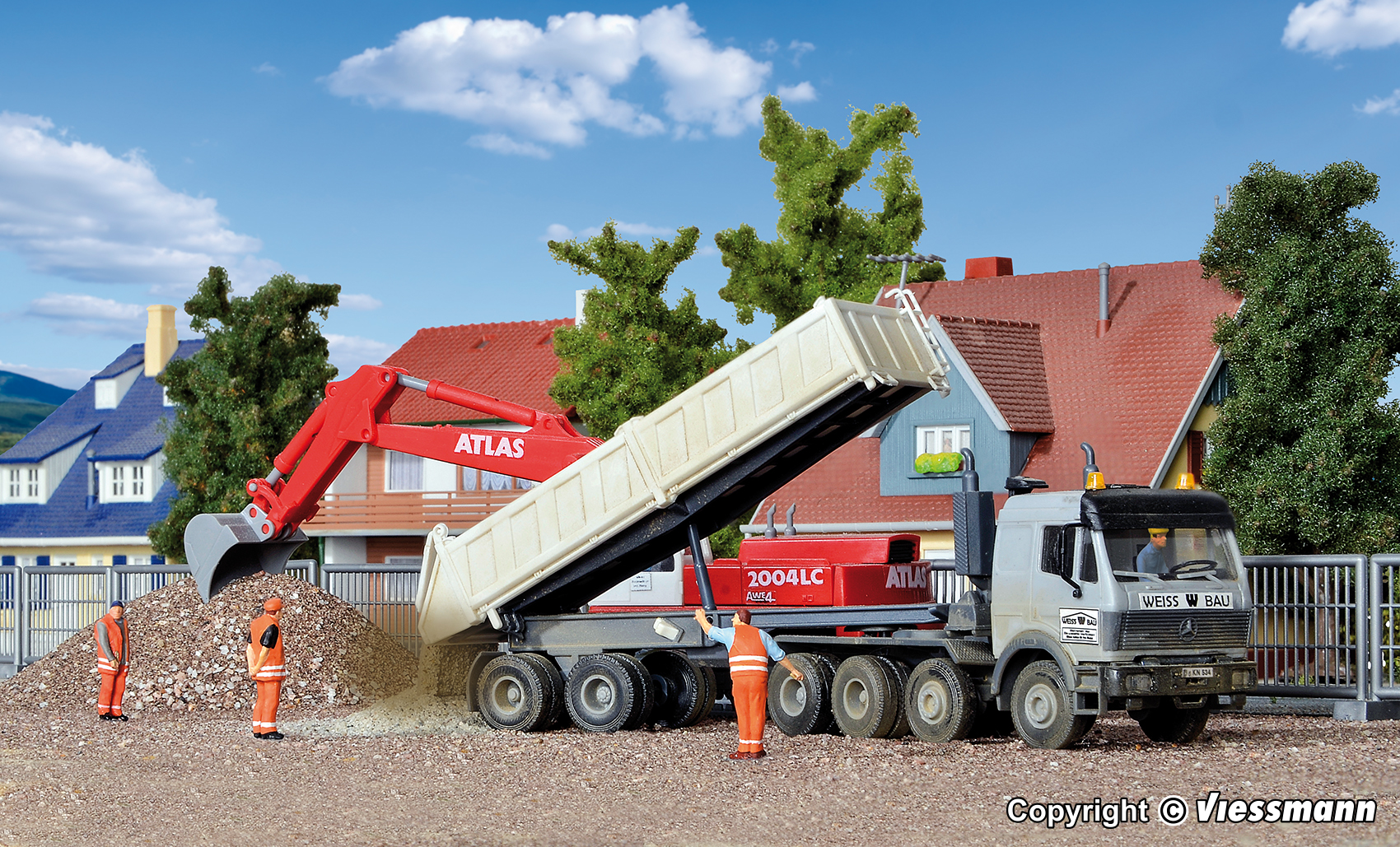 13587 MB SK Kipp-SZ grau/weiss