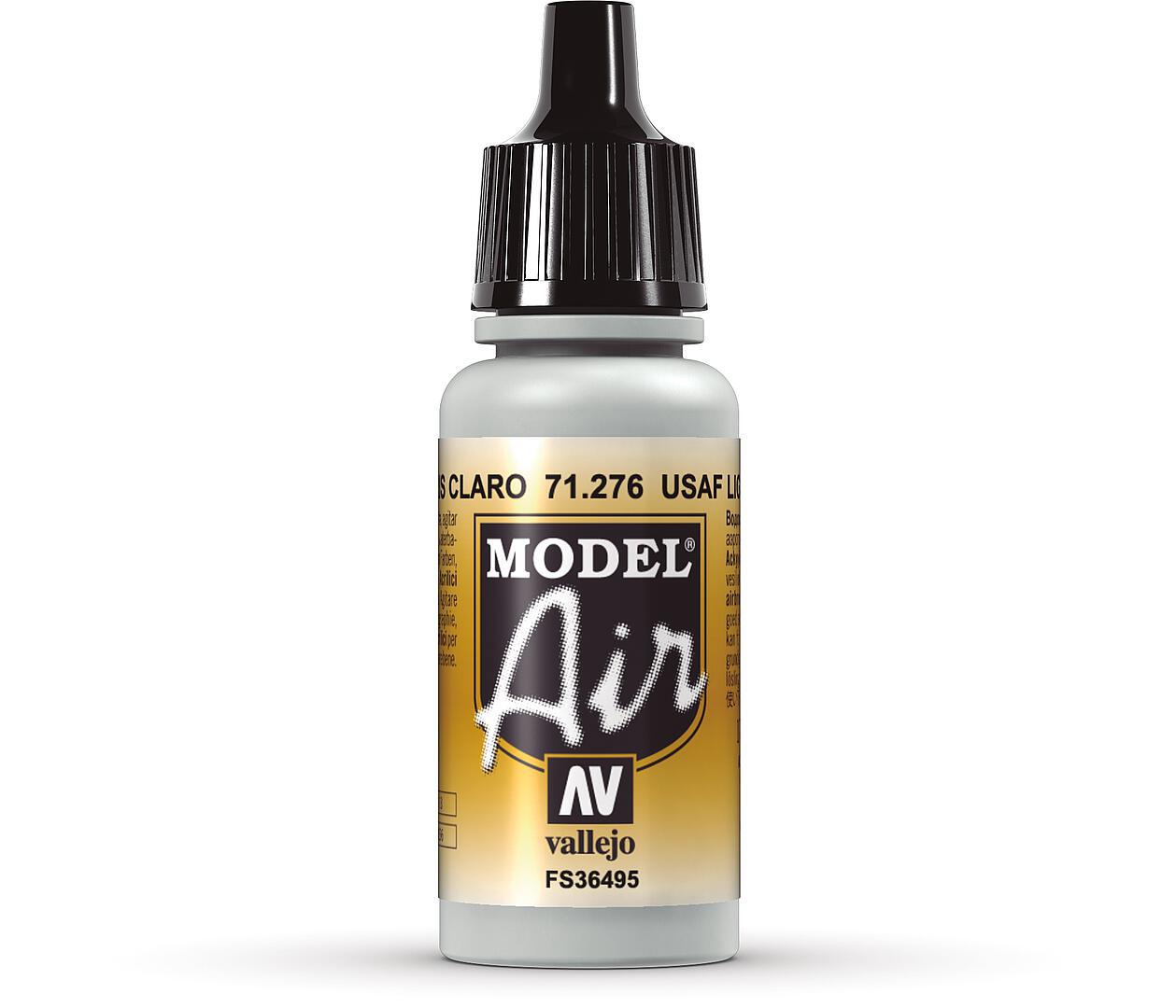 71276 Hellgrau, USAF, 17 ml