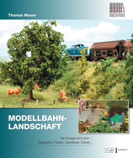 68021 Modellbahn-Landschaft