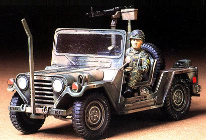 35123 US M151A2 Ford Mutt