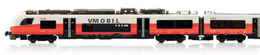 JC49802 ÖBB/VMO Triebzug Rh 4748 Desiro Ep.6