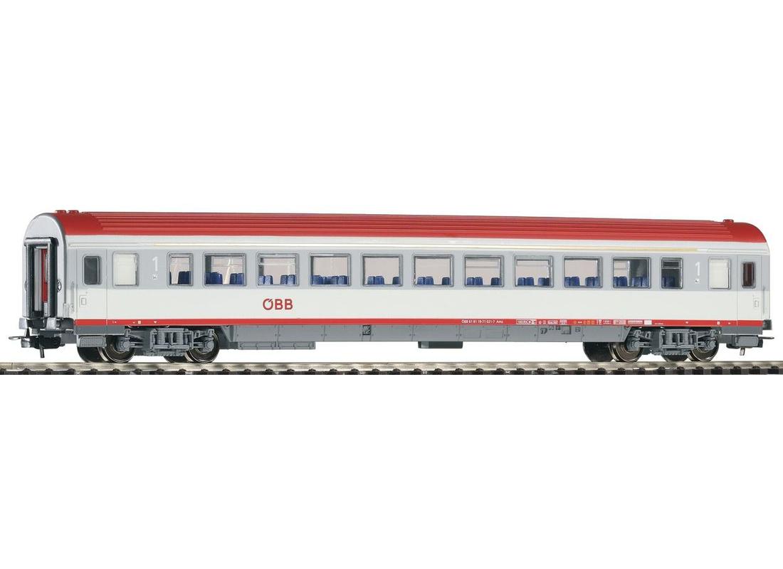 57614 ÖBB IC Personenwagen 1.Kl. Ep.5