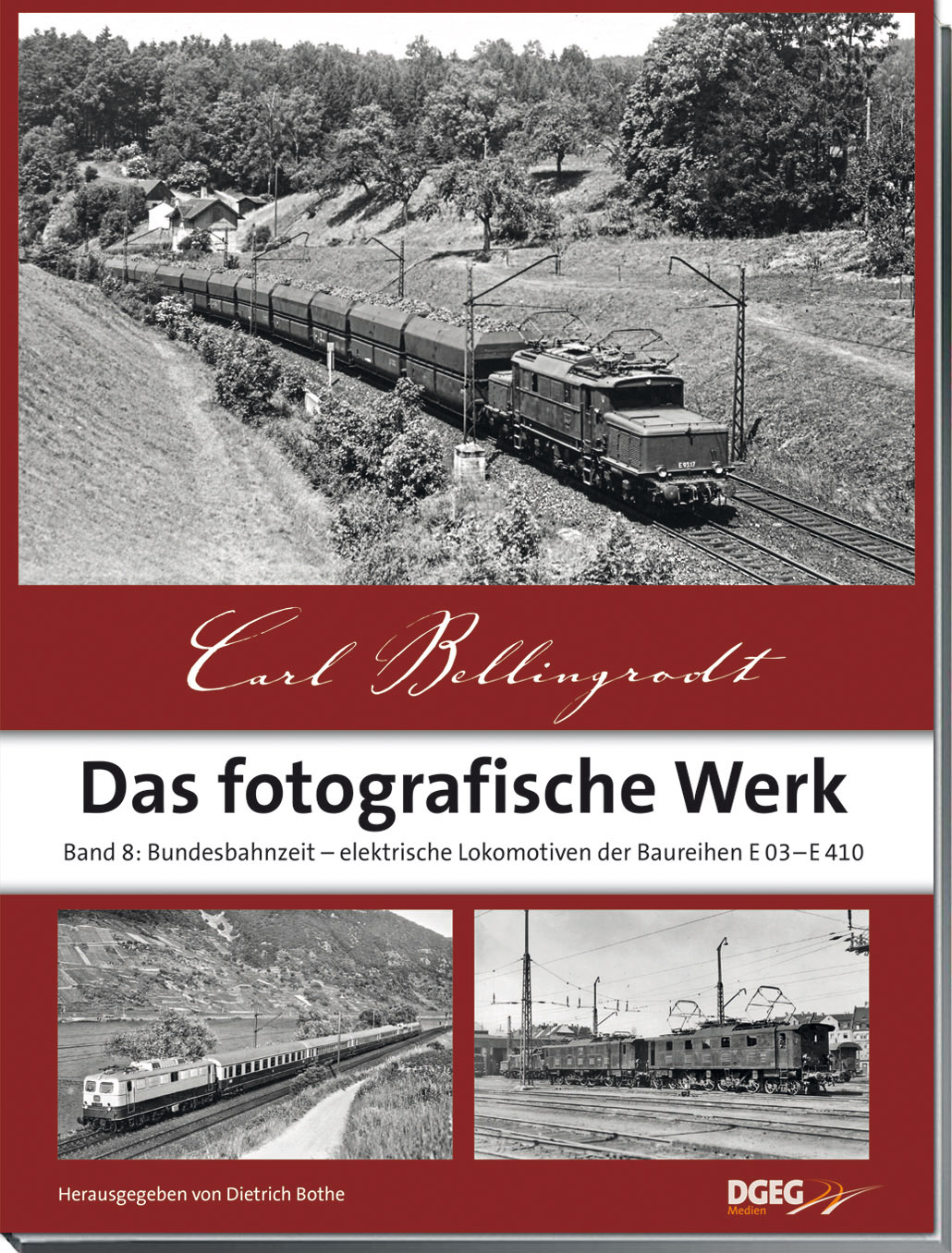 59434 Carl Bellingrodt - Band 8